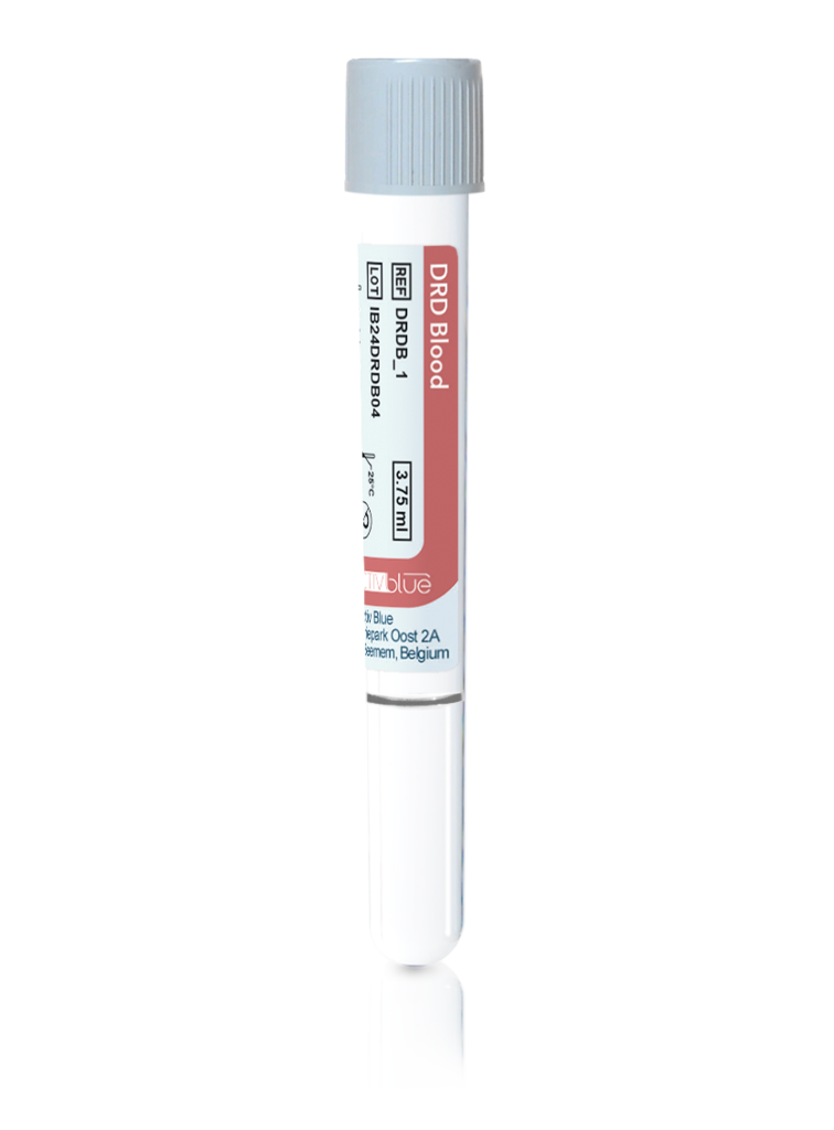 DRD Blood: an innovative collection tube for whole blood RNA stabilization