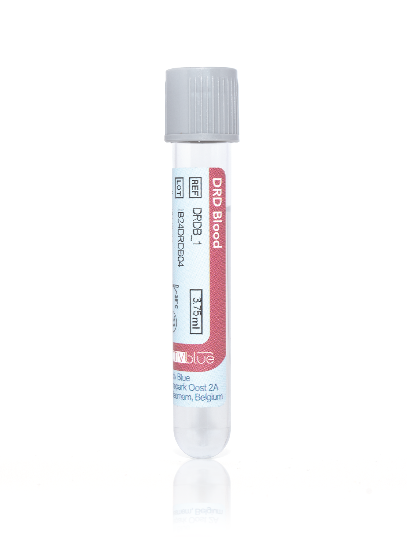 DRD Blood: an innovative collection tube for whole blood RNA stabilization